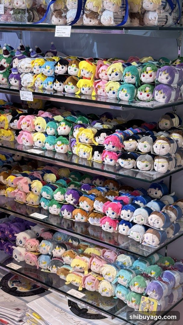 Plush Toy Display Shelf