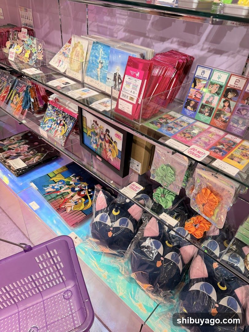 Merchandise Display Shelf
