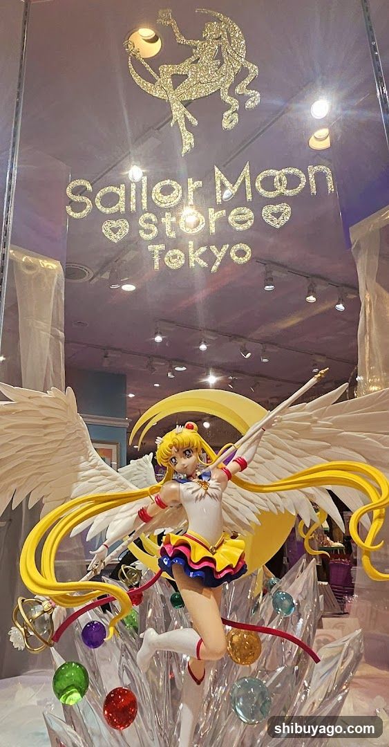 Sailor Moon store