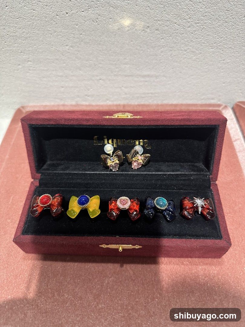 Jewelry Display Box