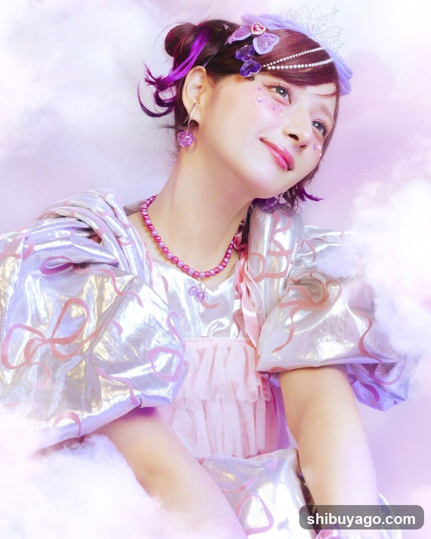 Idol Portrait