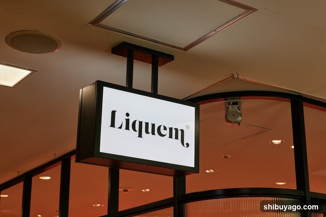 Liquem Signage