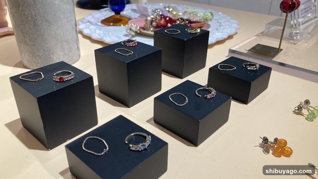 Jewelry Display