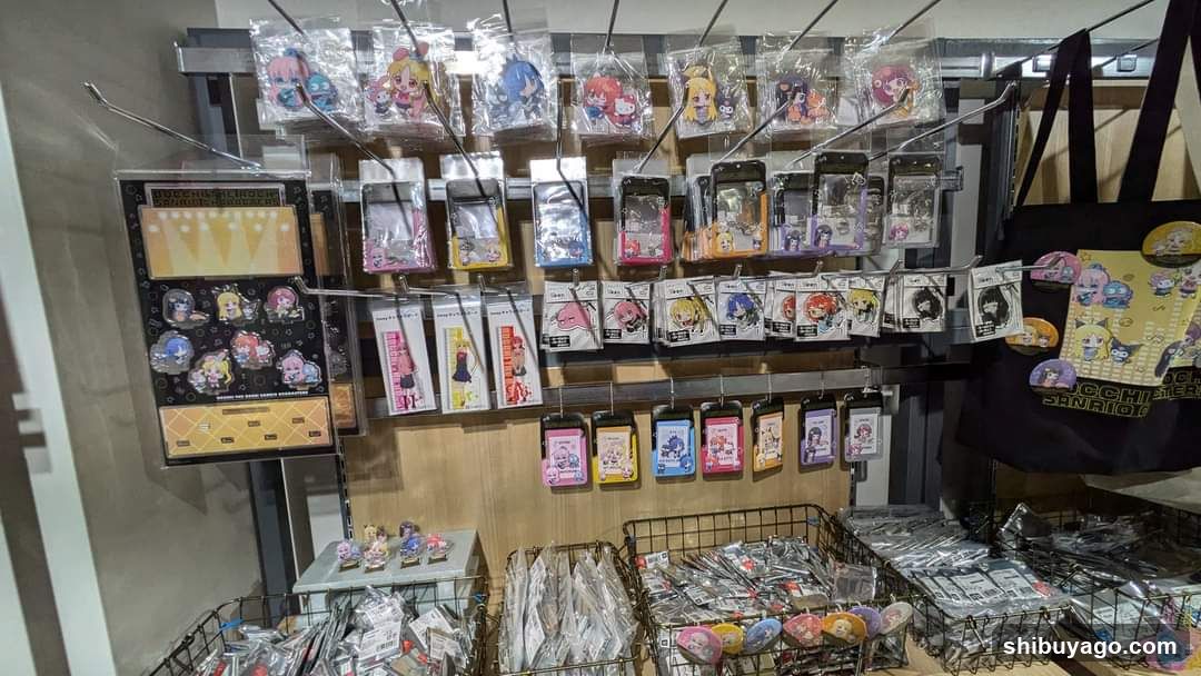 Merchandise Display Rack