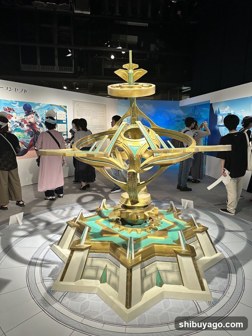 Exhibition Display