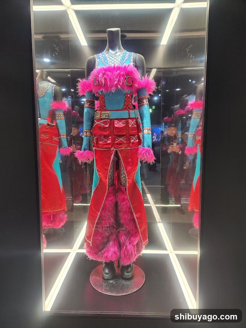 Costume Display