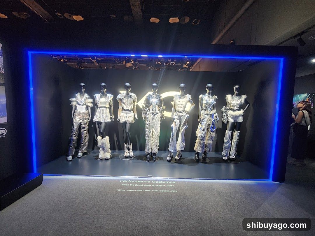 Performance Costumes Exhibition