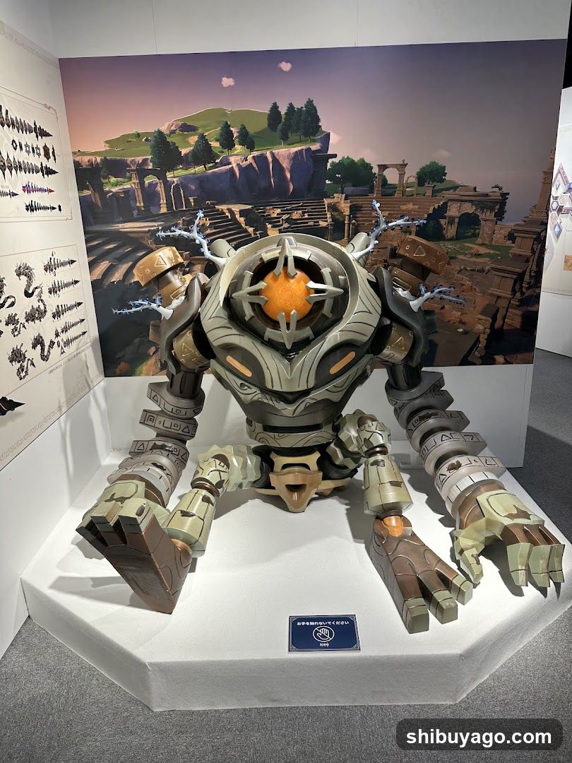 Exhibition Display