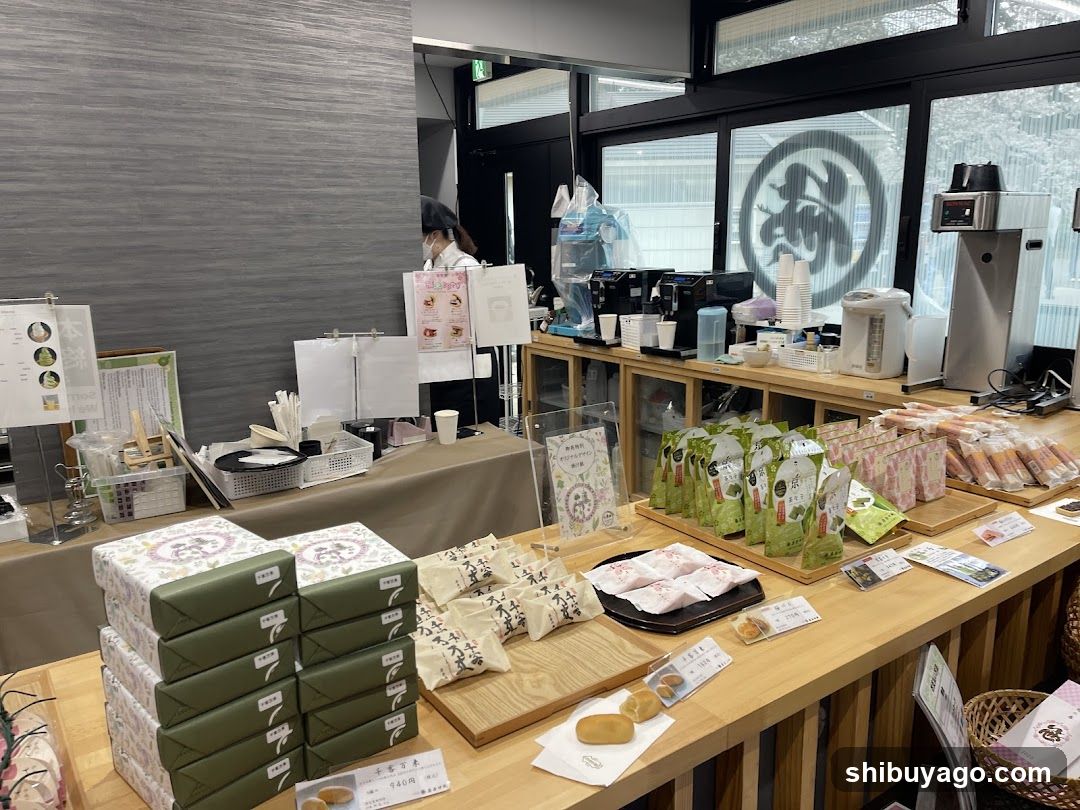 Food Display Counter