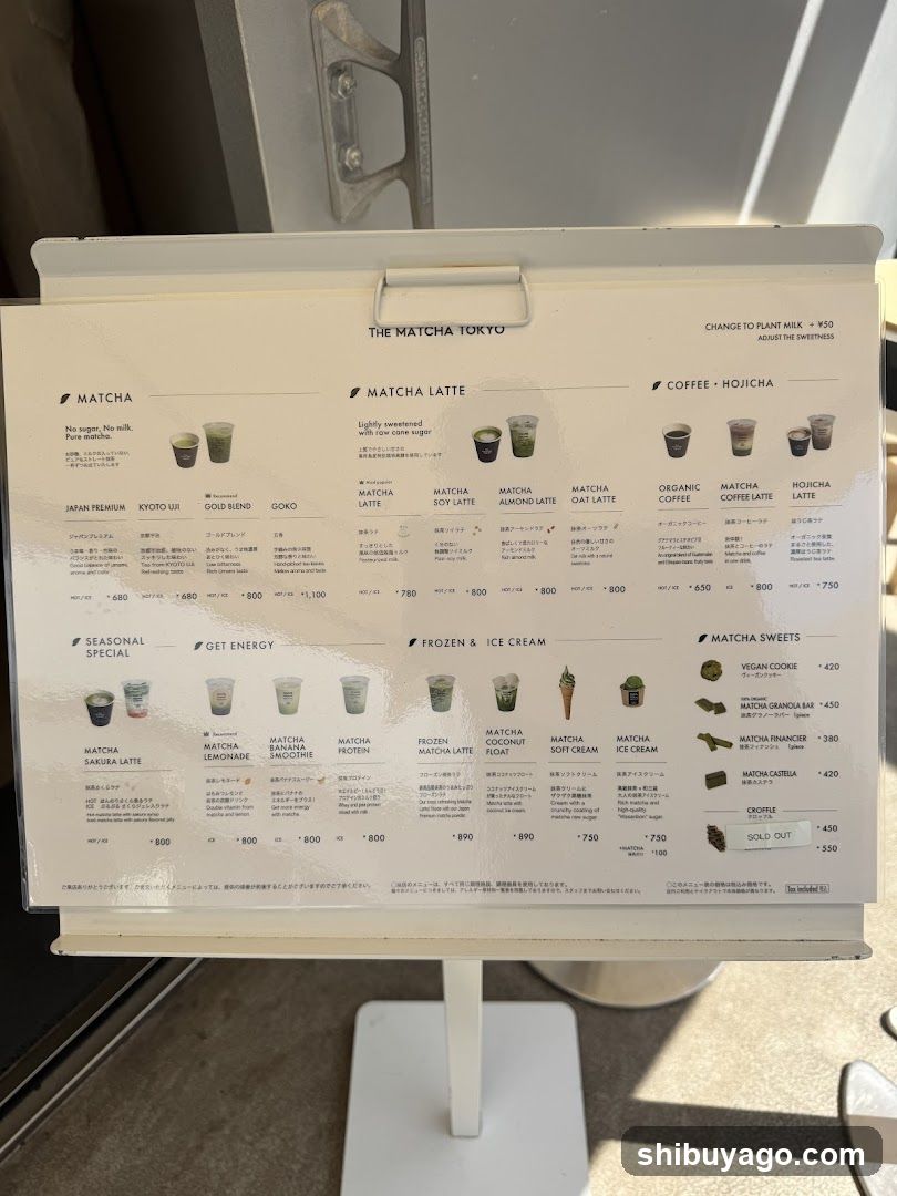 The Matcha