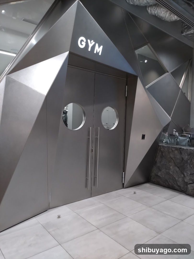 LYFT GYM & CAFE(リフトジム&カフェ) 表参道・原宿
