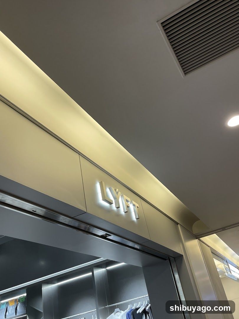 LYFT GYM & CAFE(リフトジム&カフェ) 表参道・原宿