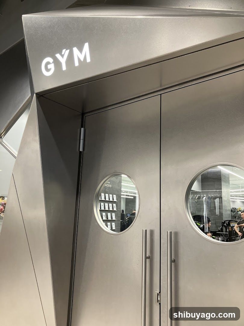 LYFT GYM & CAFE(リフトジム&カフェ) 表参道・原宿