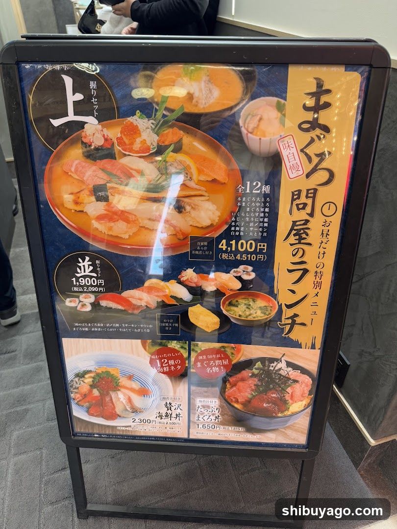 Kaiten-zushi Blessed