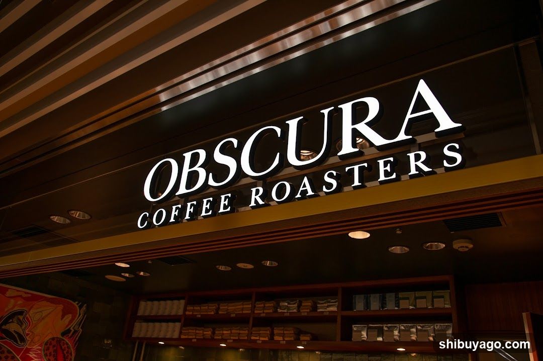 OBSCURA COFFEE ROASTERS Front