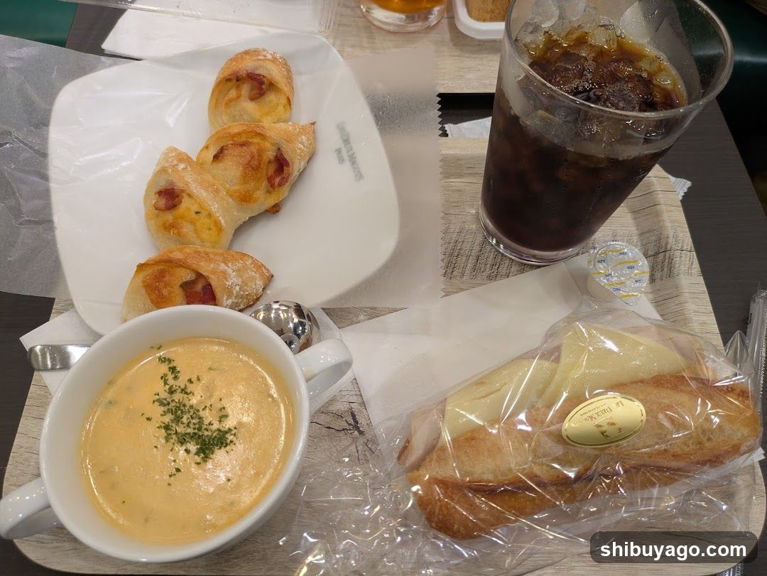 Breakfast or Lunch Meal