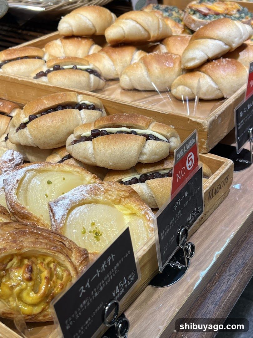 Bakery Display