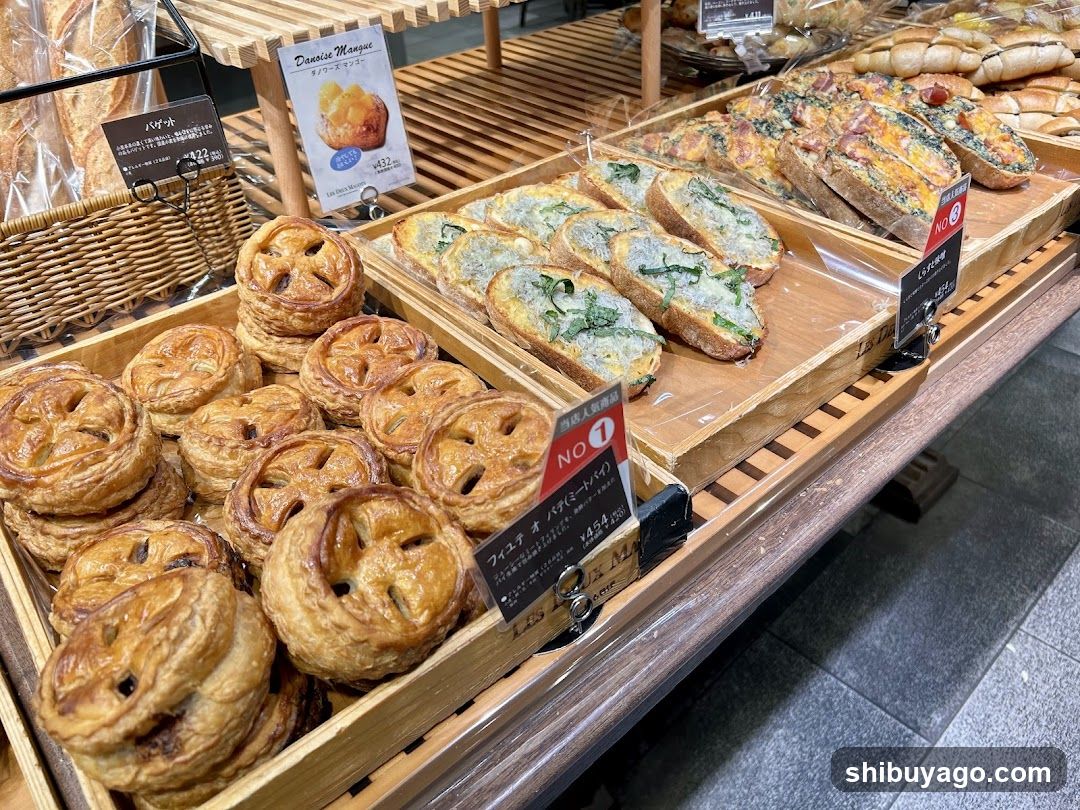 Bakery Display Shelf