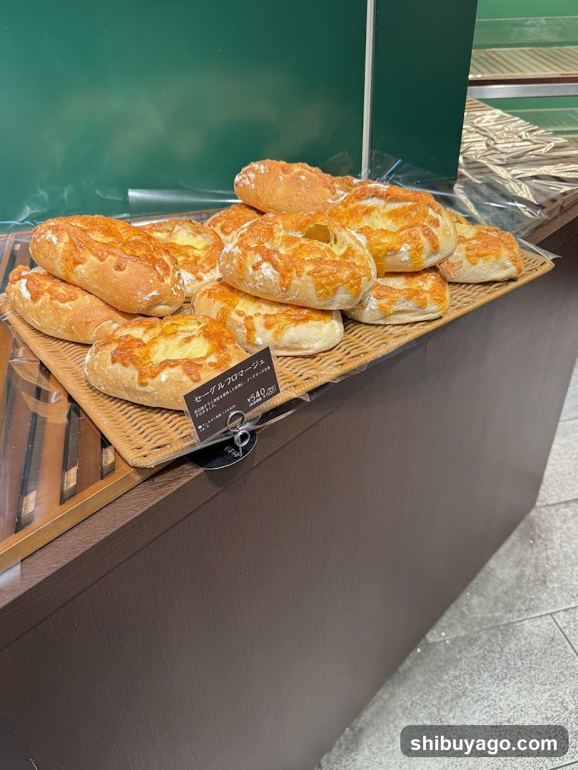 Baked Goods Display