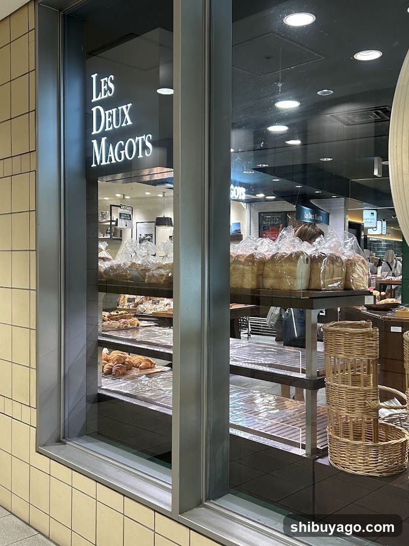 Deux Magots