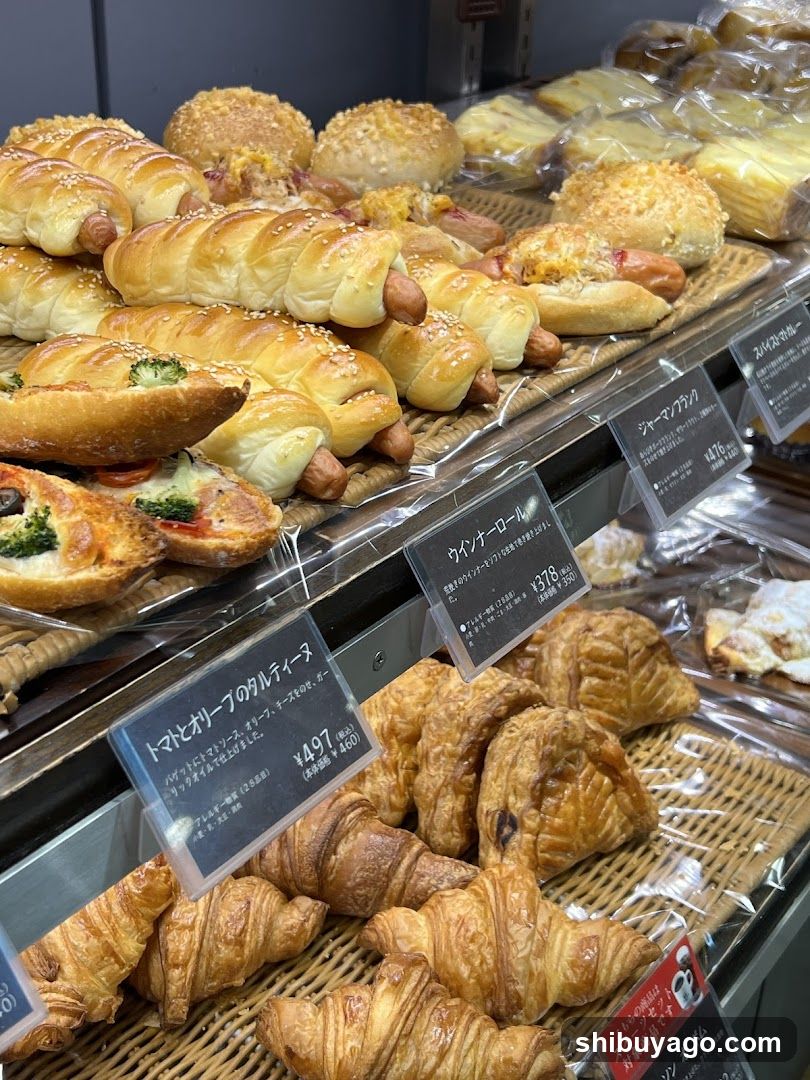 Bakery Display Shelf