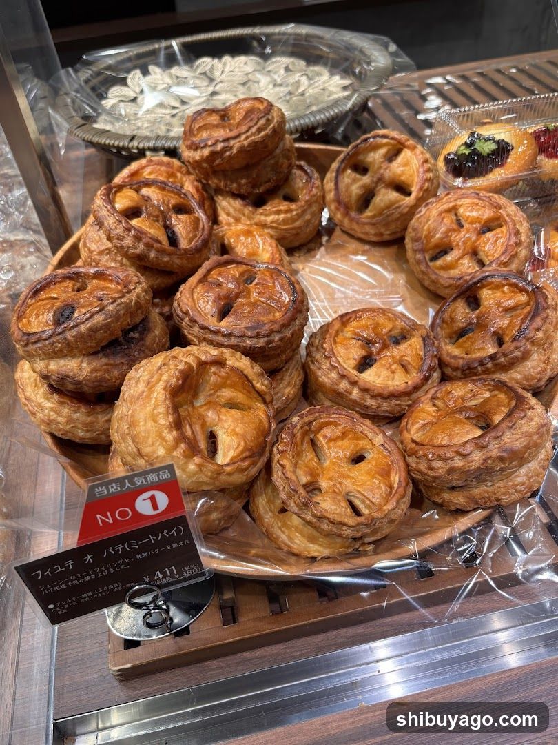 Pastry Display