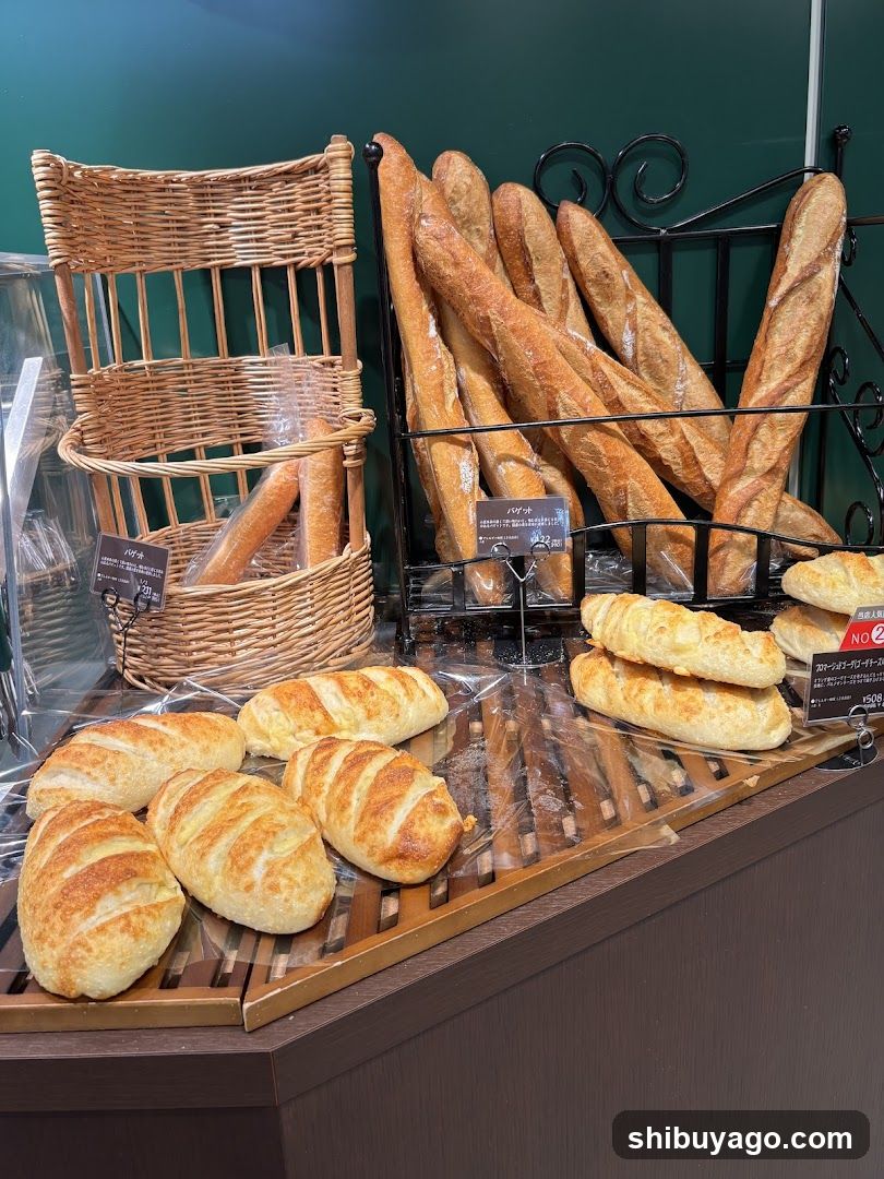 Bread Display