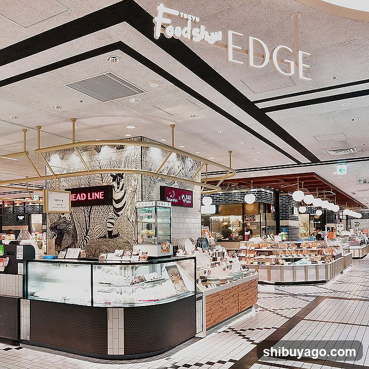 Tokyu Food Show Edge