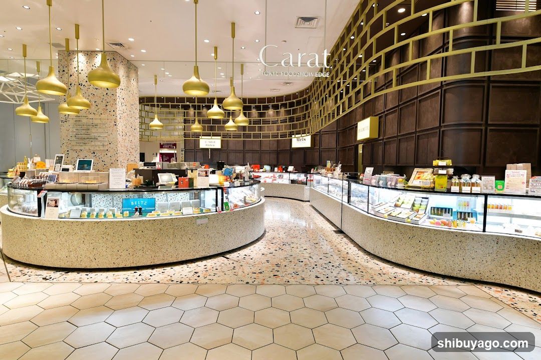 Carat Interior