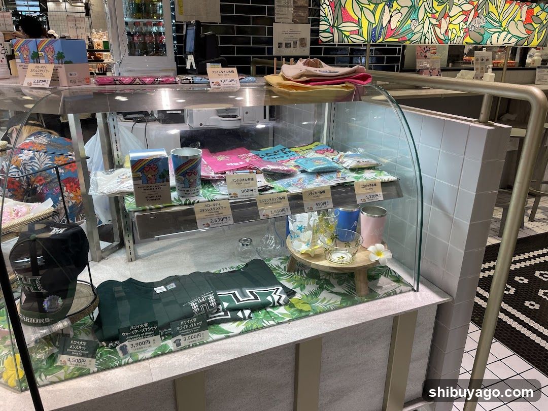 Merchandise Display Case