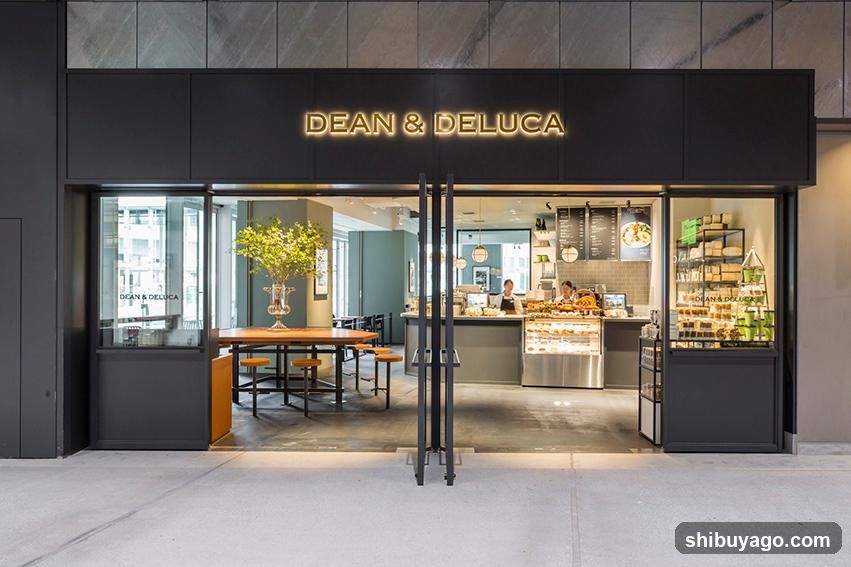 Dean & DeLuca Café