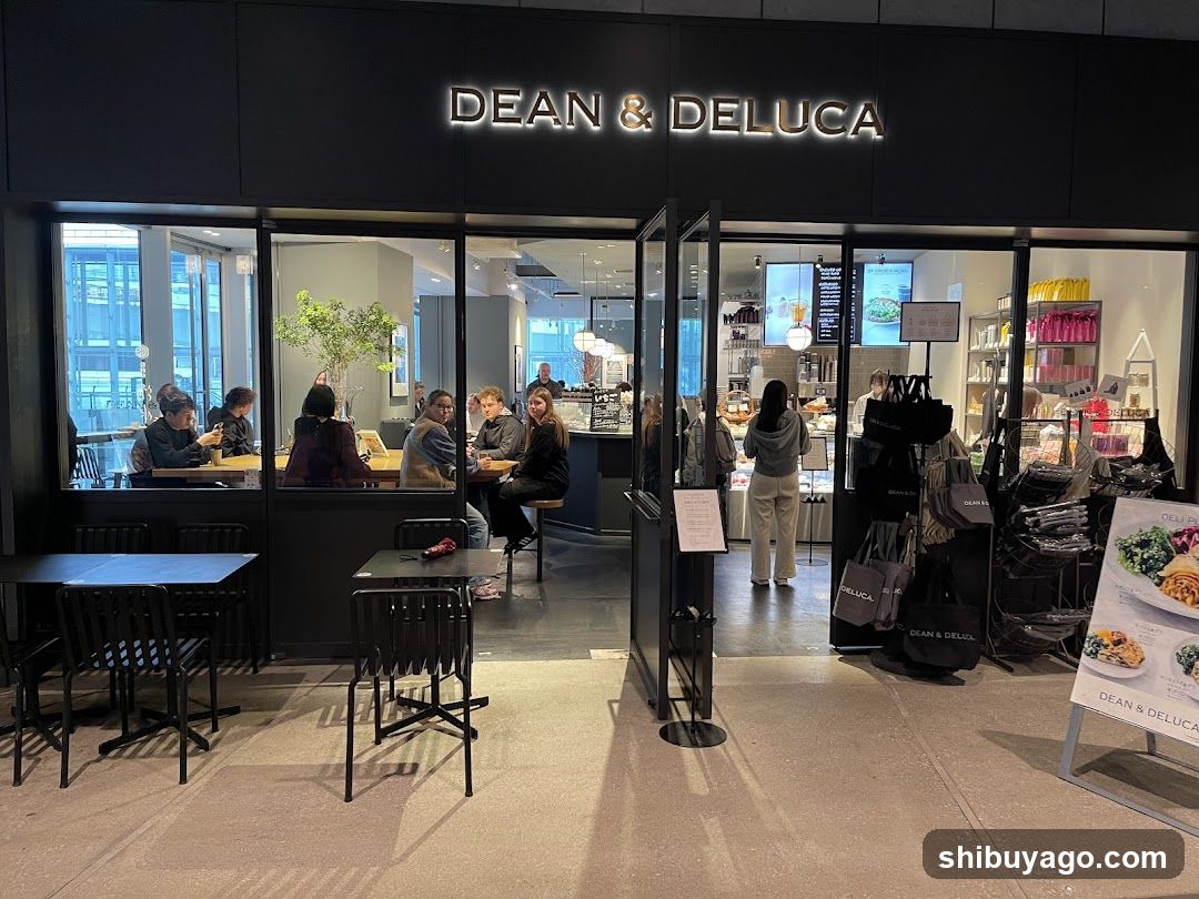 Dean & DeLuca Café
