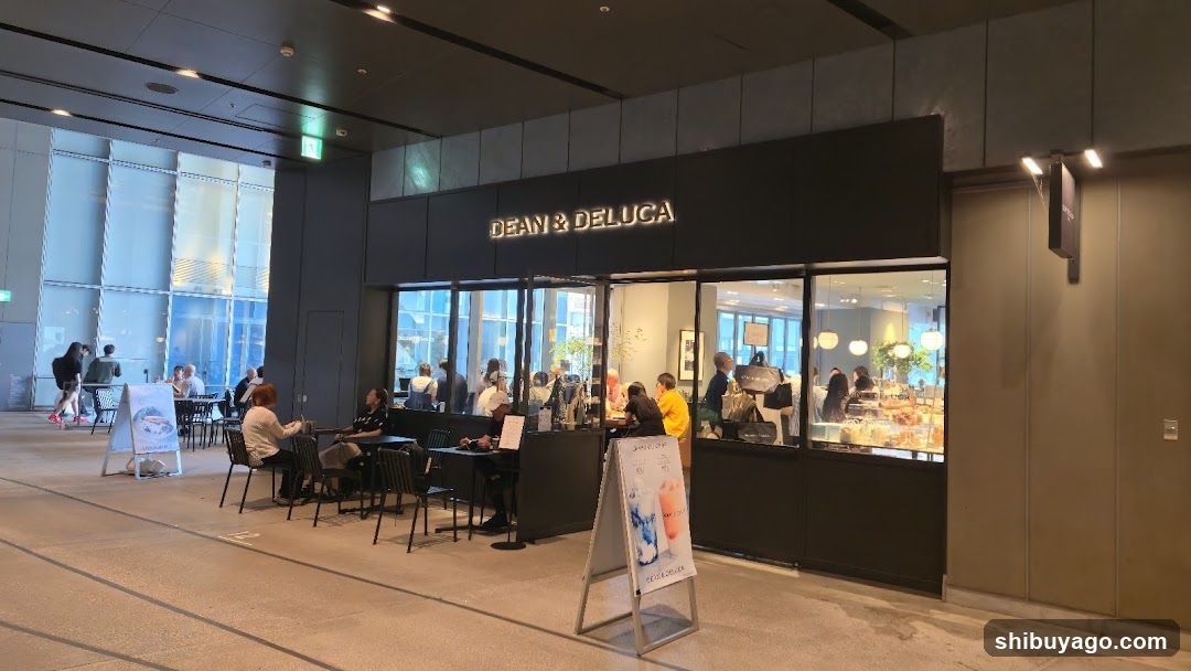 Dean & DeLuca Café