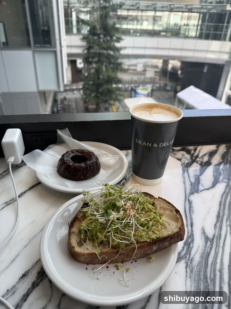 Breakfast at Dean & Delia