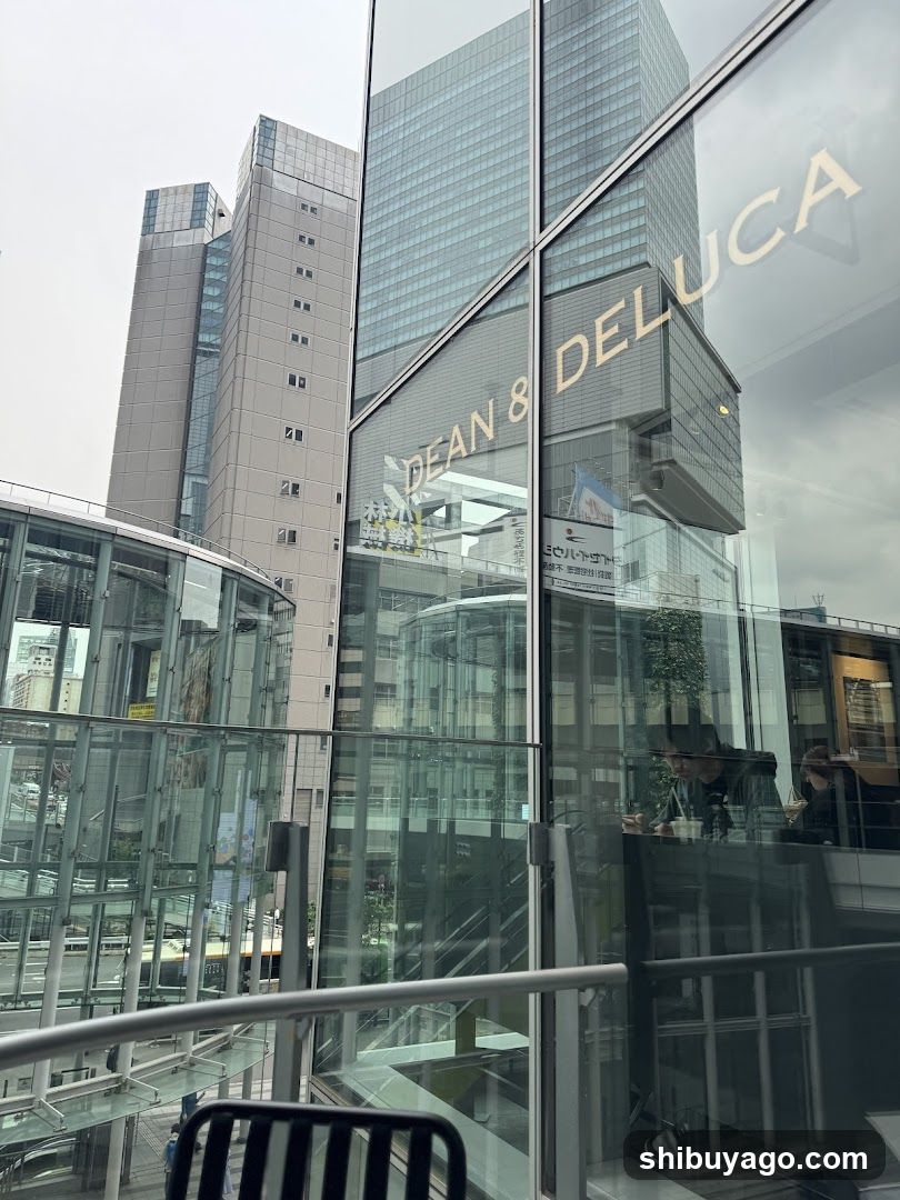Dean & DeLuca Café