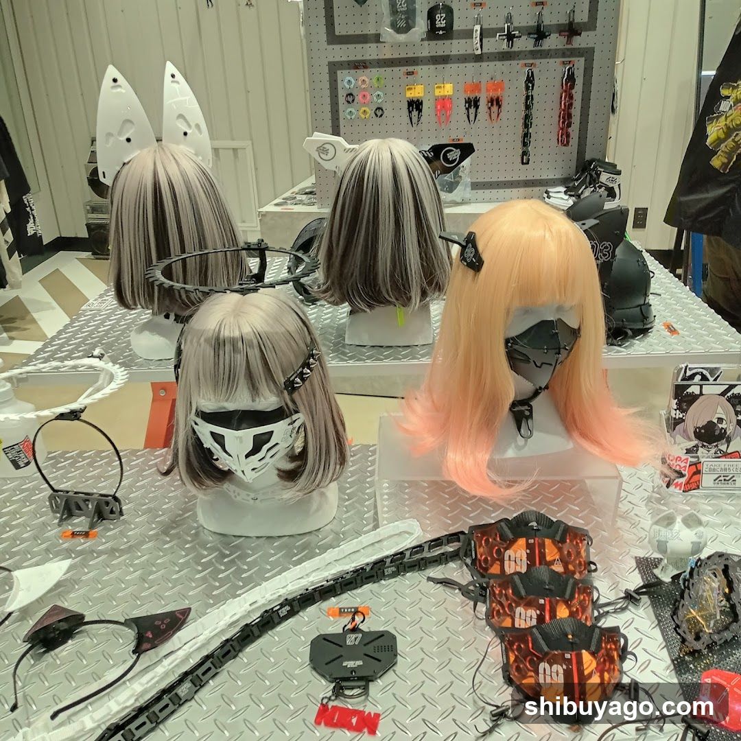 Chuomachi Tactical Crafts