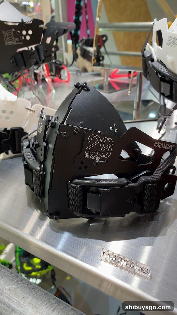 Chuomachi Tactical Crafts