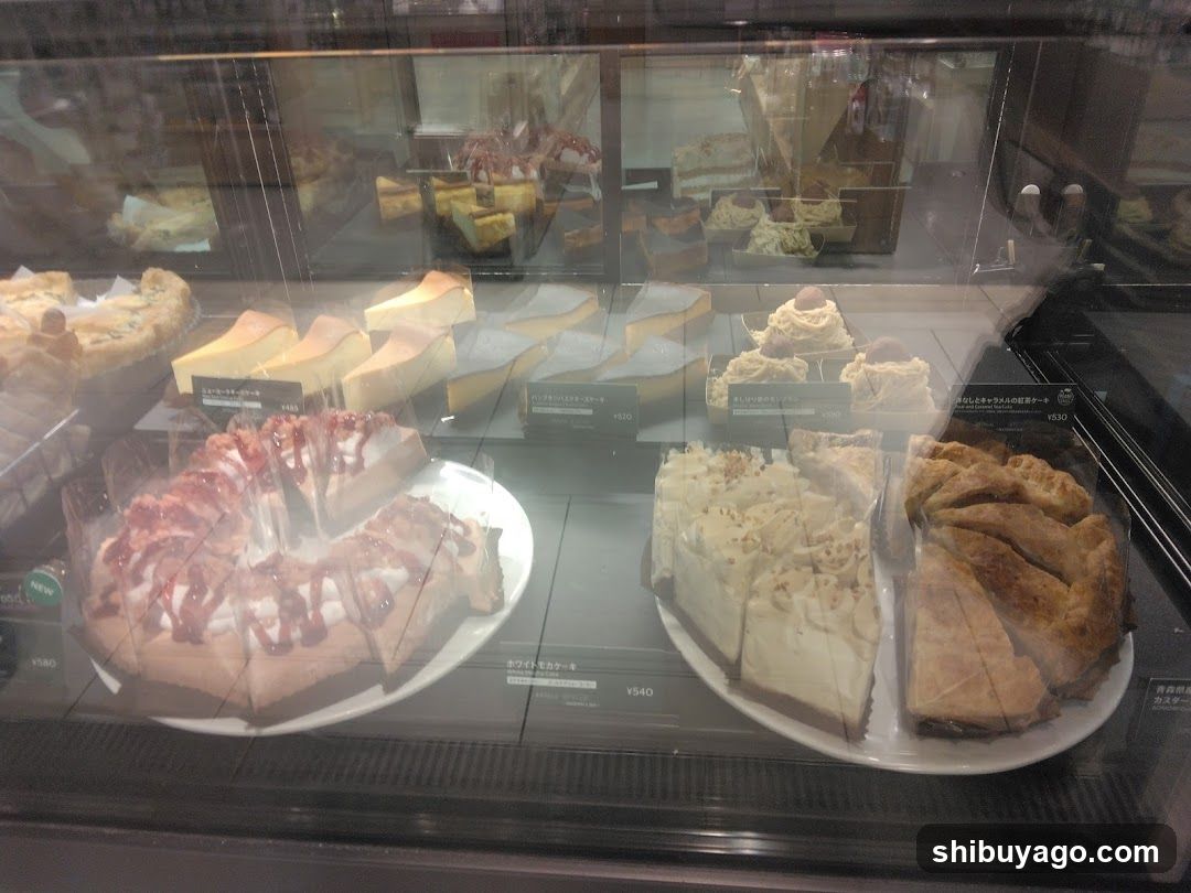 Dessert Display Case