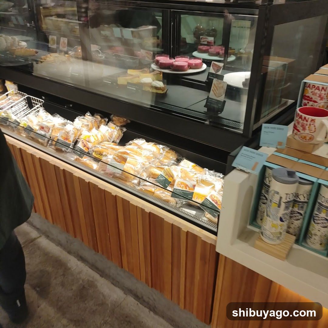 Bakery Display Counter