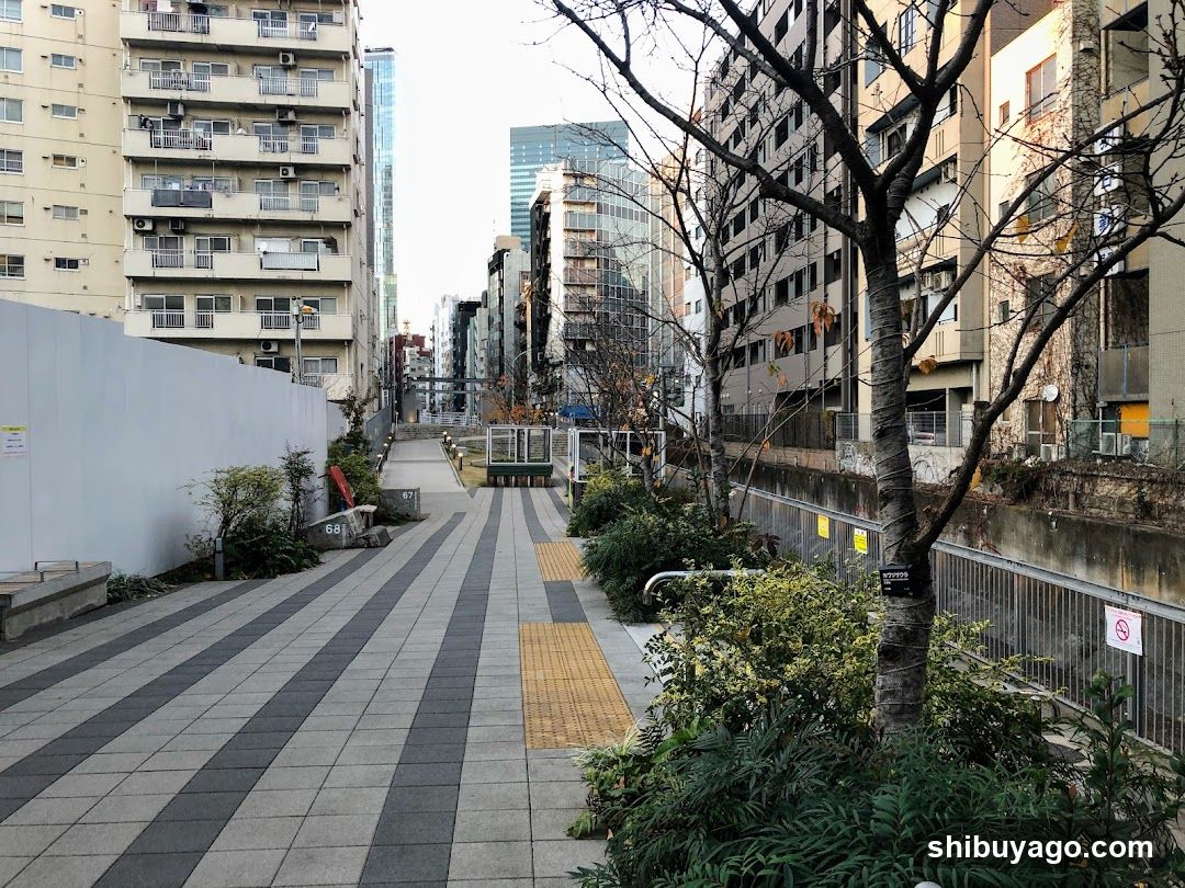 Shibuya River Street