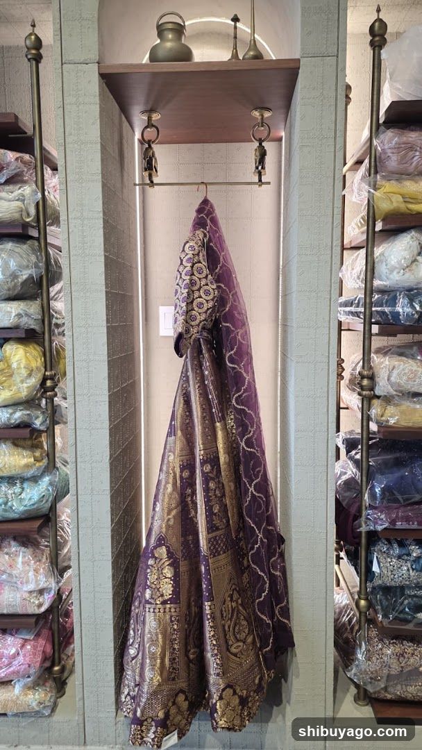 Boutique Interior Display