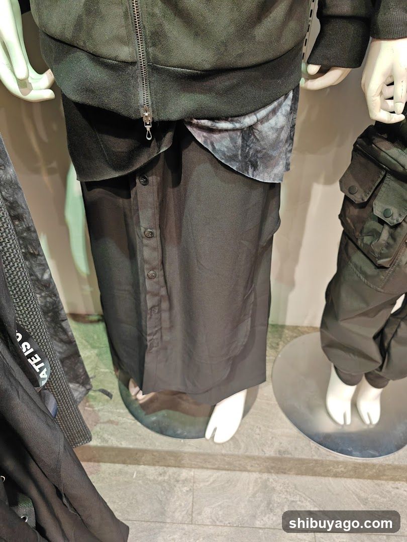 Fashion Display