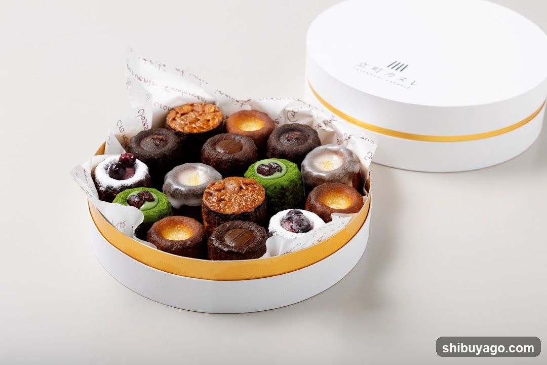 Dessert Box