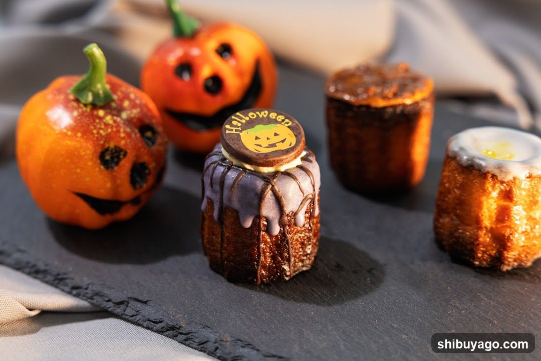 Halloween Themed Desserts