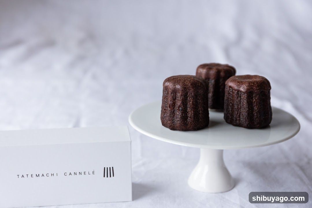 Tatemachi Cannelé