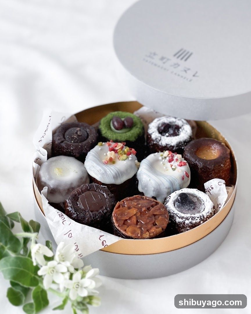 Dessert Box