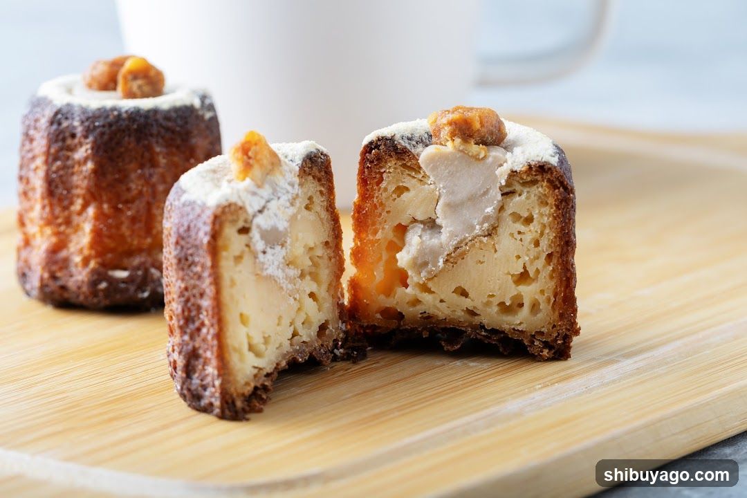 Cinnamon Roll with Cream Cheese Filling