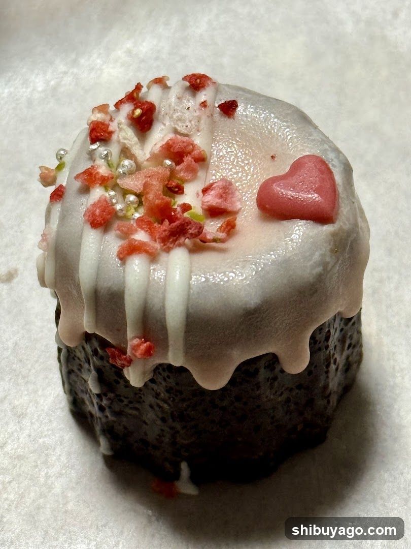 Decorated Cupcake