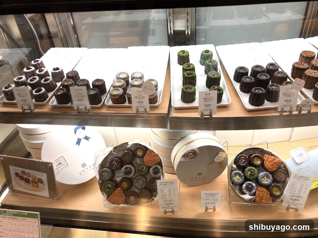 Dessert Display Case