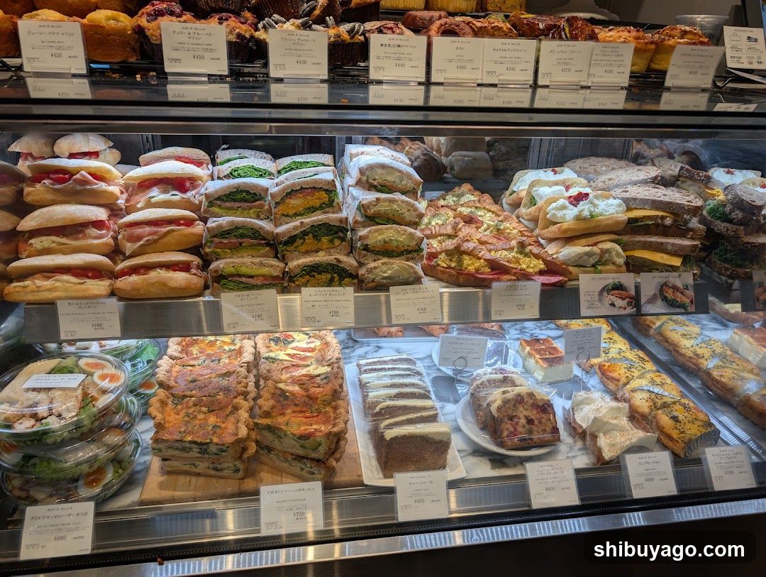 Bakery Display Case